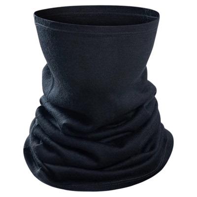 UTO悠途羊毛运动围脖滑雪面罩