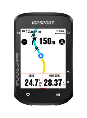 iGPSPORT迹驰BSC200S自行车码表