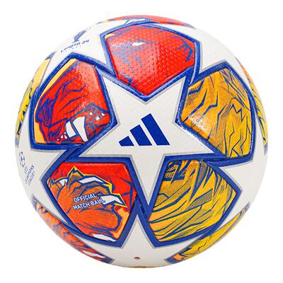 皇贝正品阿迪达斯23/24赛季欧冠决赛FIFA A标比赛5号足球IN9340