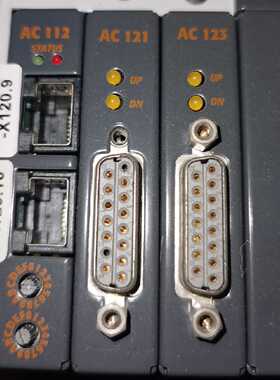 议价贝加莱伺服通讯卡8AC112.60-1编码器模块AC122/121/20/123/11