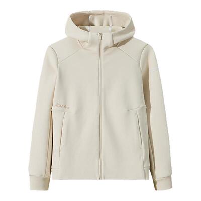 安踏秋季女子户外针织运动上衣