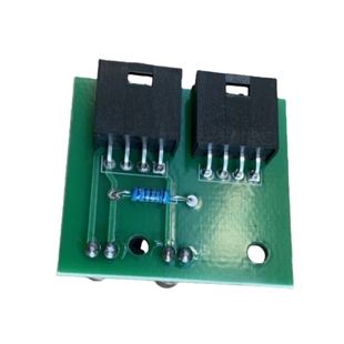 金宝预充探测器板信号板金宝预冲探测器小板金宝血透机配件