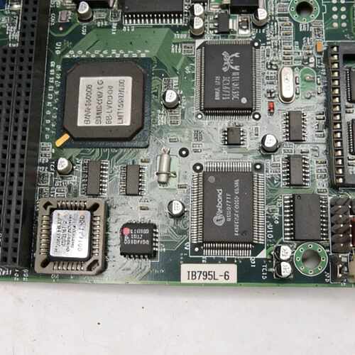 【请询价】现货广积 I795L-6 工控机主板 嵌入式设备机主板