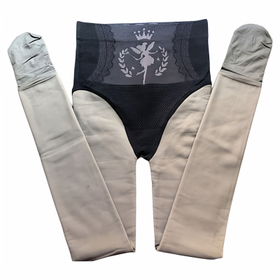 2025新款黑透肤光腿神器打底裤