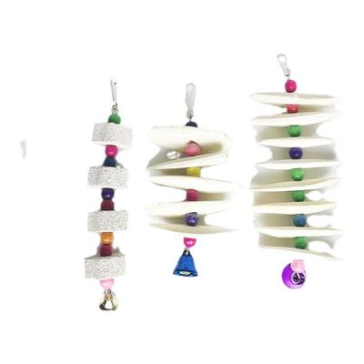 补钙牡丹鸟食吊串啃咬玩具墨鱼骨