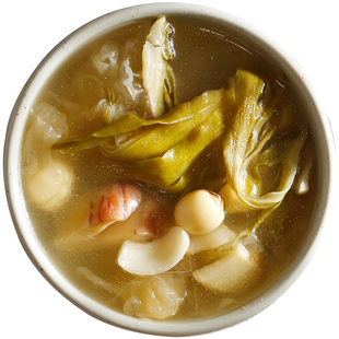 膳太霸王花银耳玉竹汤清热肺火痰多雾霾养生广式靓炖品煲汤材料包