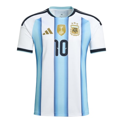 2026阿根廷梅西10号足球服