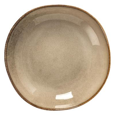 吉田成器日式复古陶瓷敞口碗餐具