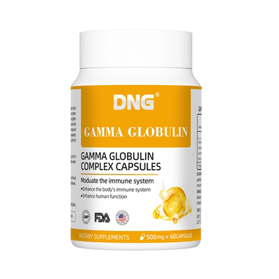 DNG丙种球蛋白胶囊术后恢复营养