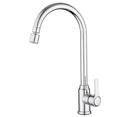 金牛厨房洗菜盆立式单冷水龙头