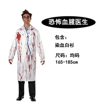 Ужас, кровавый доктор