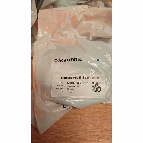 询价欧克邦尼接近传感器IM30SF15CAA-H