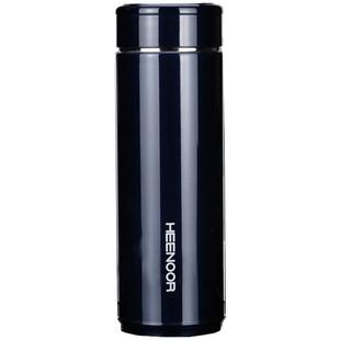 希诺保温杯男款大容量不锈钢水杯官方正品饮水杯高端商务杯子定制