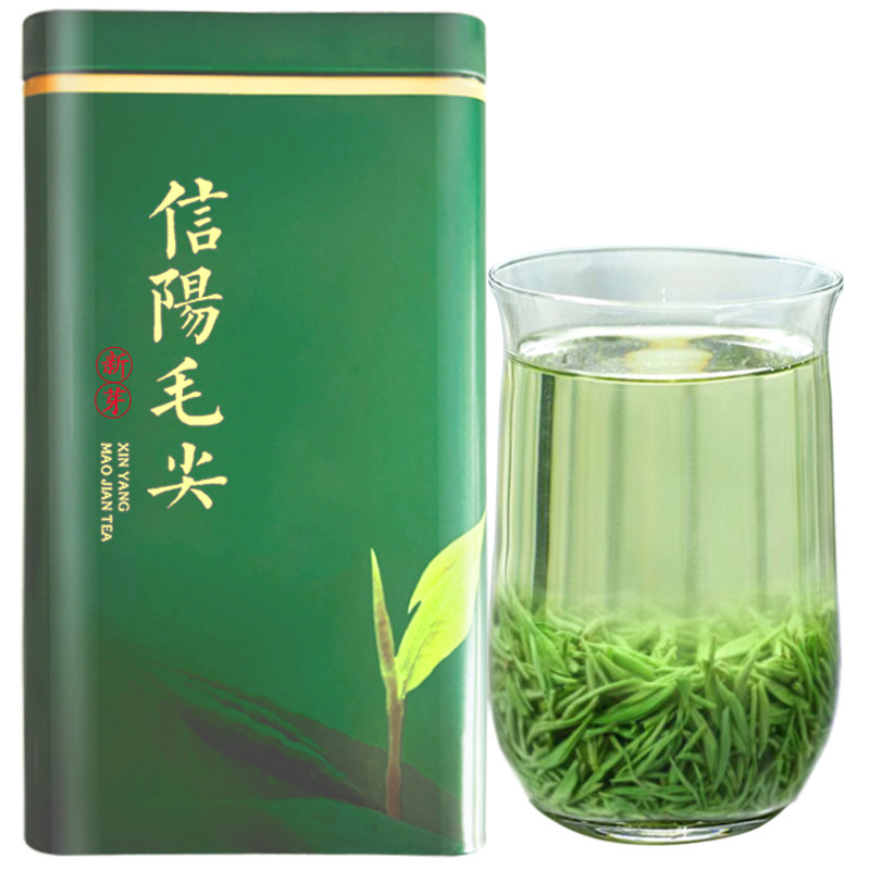 信阳毛尖2026新茶浓香型嫩芽500g