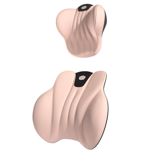 拽猫汽车头枕小个子靠枕女生靠垫腰靠记忆棉驾驶座椅车内用护颈枕