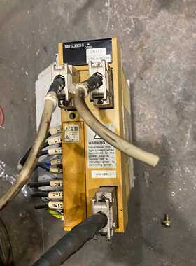 议价Mitsubishi Servo Driver MdsASvj20 2Kw Functiong Properly