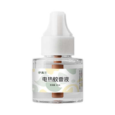 电蚊香液婴幼儿无味全家专用夏季驱蚊补充加热防蚊【品质升级】