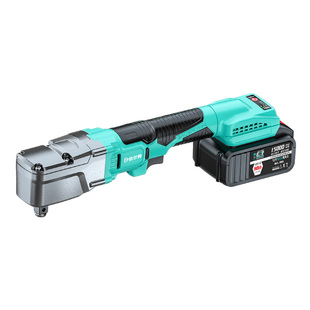 伯尔特旋耕机电动扳手灭茬机专业锂电大扭力直角拆卸刀片汽修风炮