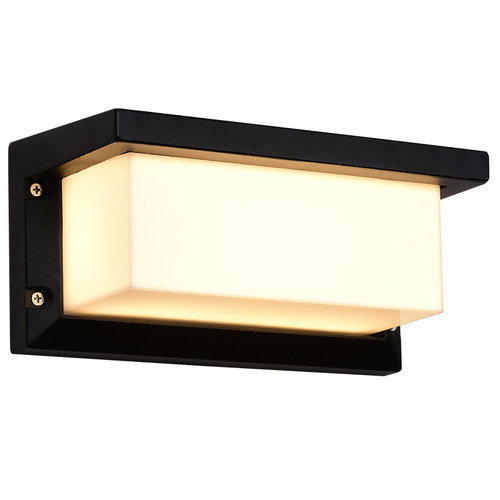 户外壁灯防水过道楼梯庭院门口室外led超亮防水灯阳台浴室墙壁灯