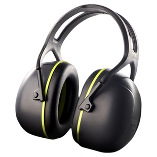 世达隔音耳罩工业级防噪音睡觉专用工厂车间工地超级强效降噪耳机