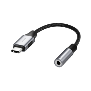 海备思typec转3.5mm音频线耳机转接头35转换头小尾巴耳放dac解码外置声卡接口适用于苹果手机有线