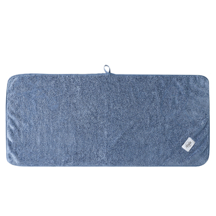 厨房擦手毛巾挂式擦手巾挂式可爱加厚加大号儿童家用超强吸水速干