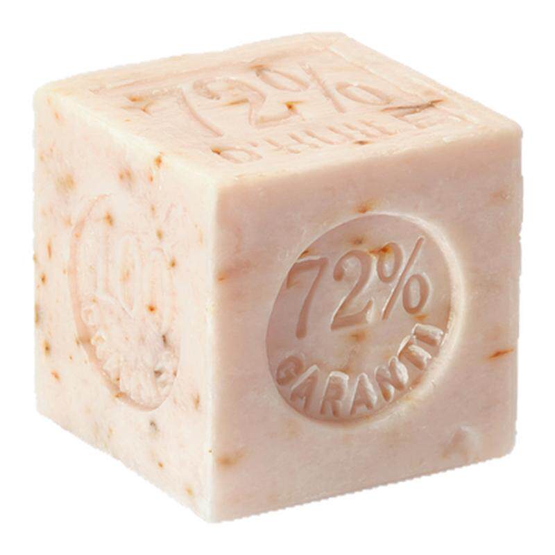 达妃乐Théophile Berthon法国原装进口便携立方体彩色马赛皂100g