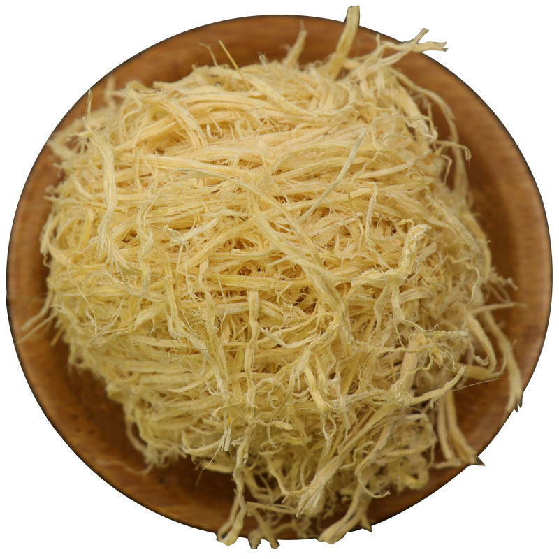 【经方集】竹茹中药材竹如野生竹茹丝竹茹球淡竹茹250g/500克