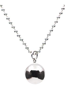 长款纯银圆珠毛衣链多个尺寸