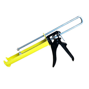 植筋胶枪AB注射管式环氧胶手动双杆式打胶建筑加固粘钢胶专用工具
