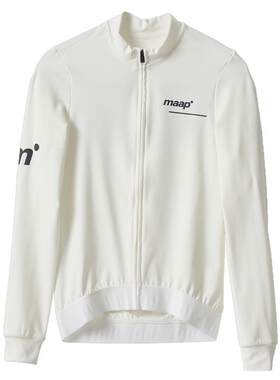 MAAP 女士 Training 系列 加绒长袖骑行服城市通勤运动户外上衣