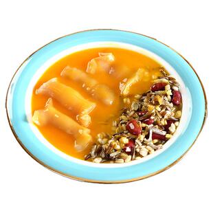 燕王爷金汤杂粮花胶加热即食营养滋补花胶早餐酒店预制菜高端家宴