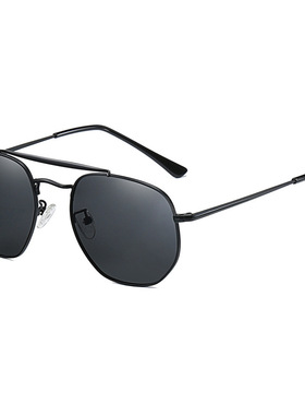 飞行员墨镜男款钓鱼开车驾驶专用防强光紫外线偏光太阳眼镜蛤蟆镜