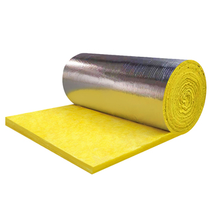 岩棉隔音棉吸音棉超强消音玻璃棉卷毡内墙体大棚保温棉隔热棉材料