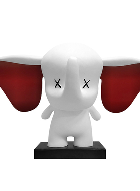 再发现树脂摆件卡通儿童房童趣