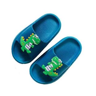 新款儿童拖鞋卡通防滑宝宝凉拖鞋男童女童居家室内小孩踩屎感拖鞋
