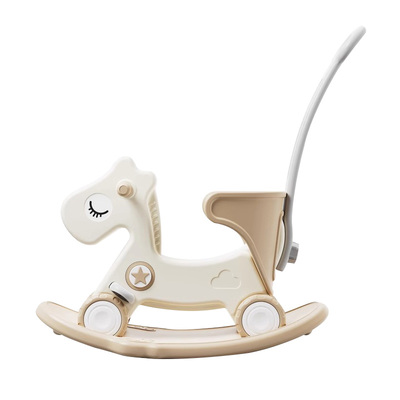 儿童摇摇马库林亚溜溜车