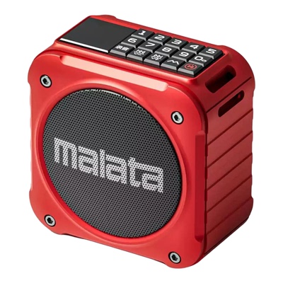 万利达A59蓝牙低音炮户外随身听