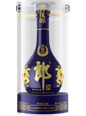 郎酒青花郎53度500ml*1瓶酱香型