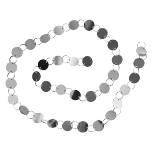 韩式水晶婚礼舞台布置黑金老钱风舞台道具珠帘吊顶diy金银小亮片