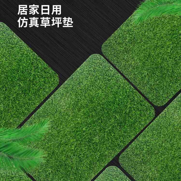 仿真草坪地垫入户刮泥蹭脚垫门口免洗地毯卷材裁剪宠物垫人造草坪