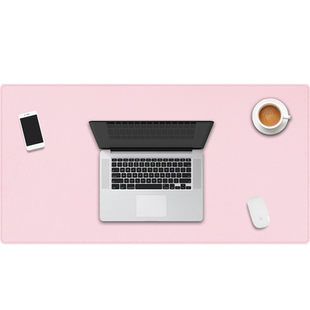 鼠标垫书桌垫办公桌垫超大号加大防滑电脑子可定制尺寸男女笔记本键盘垫可写字防水桌面家用学生写字台桌垫