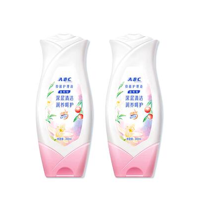 ABC男女通用私处清洁抑菌护理液
