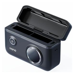 绿巨能快充盒子充电盒相机电池充电器适用影石Insta360 Ace Pro运动相机360 acepro 2快充360充电器配件保护