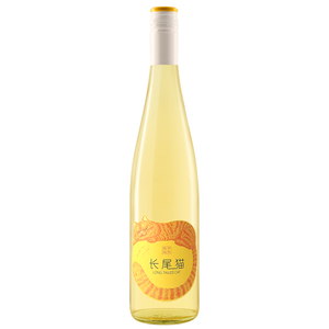 张裕官方长尾猫甜白女士小甜酒