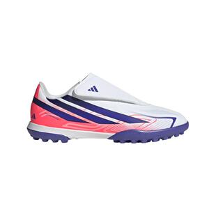儿童F50 HYPERFAST CLUB VEL TF室外硬地足球鞋adidas阿迪达斯