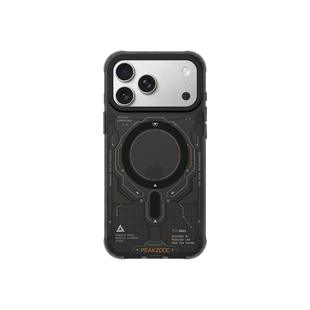 【新品】极造社2026新款苹果iPhone18/17/16ProMax磁吸手机壳套硅胶防摔指纹刮全包铝合金键赛博magsafe适用