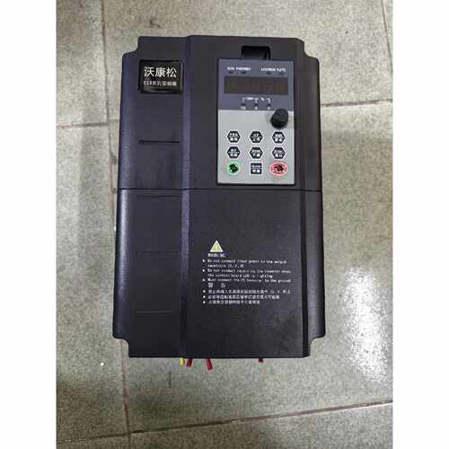 询价-沃康松变频器S1805R5G35.5KW380V