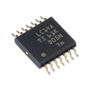 SN74LVC14/32/74/86APWR 贴片TSSOP-14 原装正品 逻辑/反相器芯片
