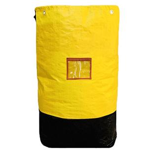 五彩快递物流中转袋打包袋搬家环保编织袋耐磨防水加厚环保袋蛇皮